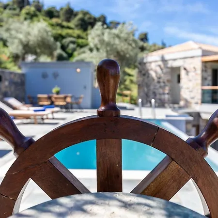 Petrino Villas Skopelos Town Exterior photo