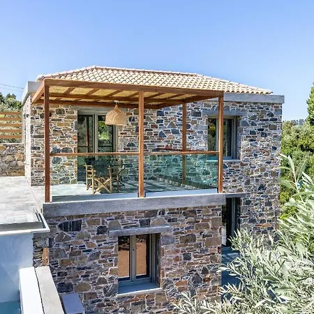 Petrino Villas Skopelos Town Exterior photo