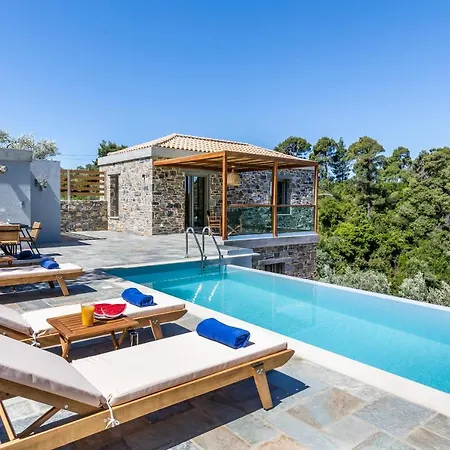 Petrino Villas Skopelos Town Exterior photo