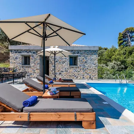 Petrino Villas Skopelos Town Exterior photo