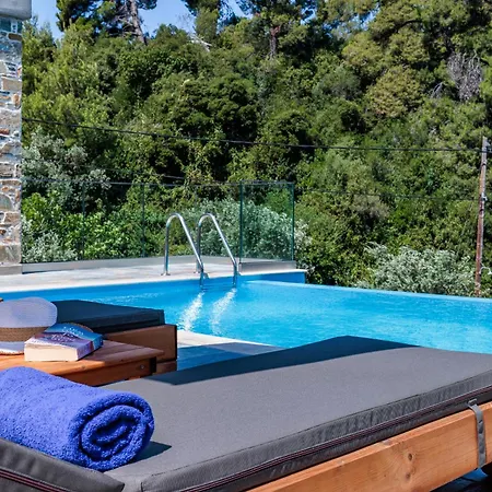 Petrino Villas Skopelos Town Exterior photo