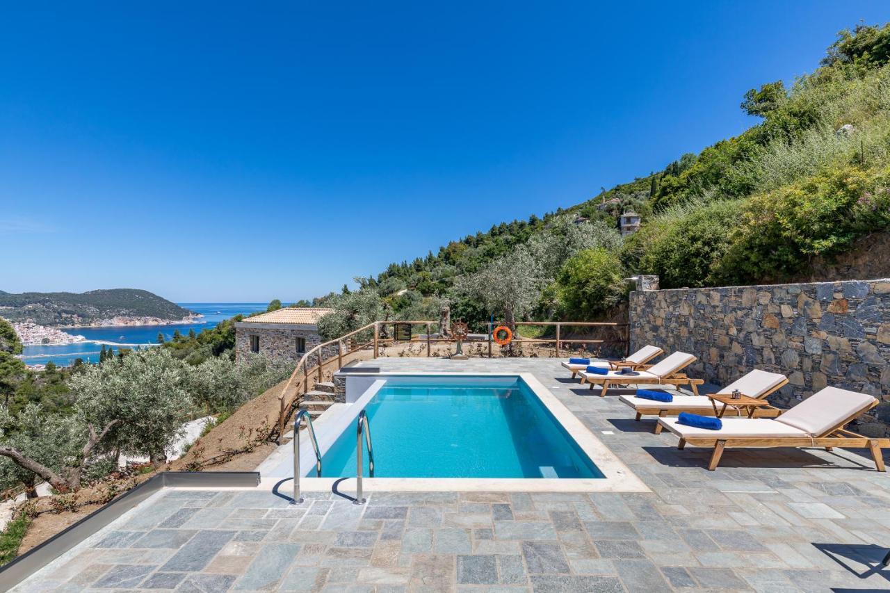 Villa Petrino Skopelos Town