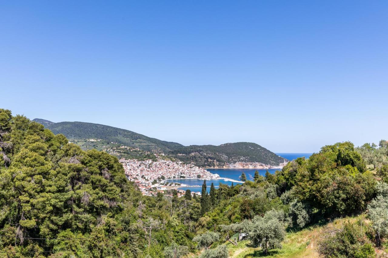 Villa Petrino Skopelos Town