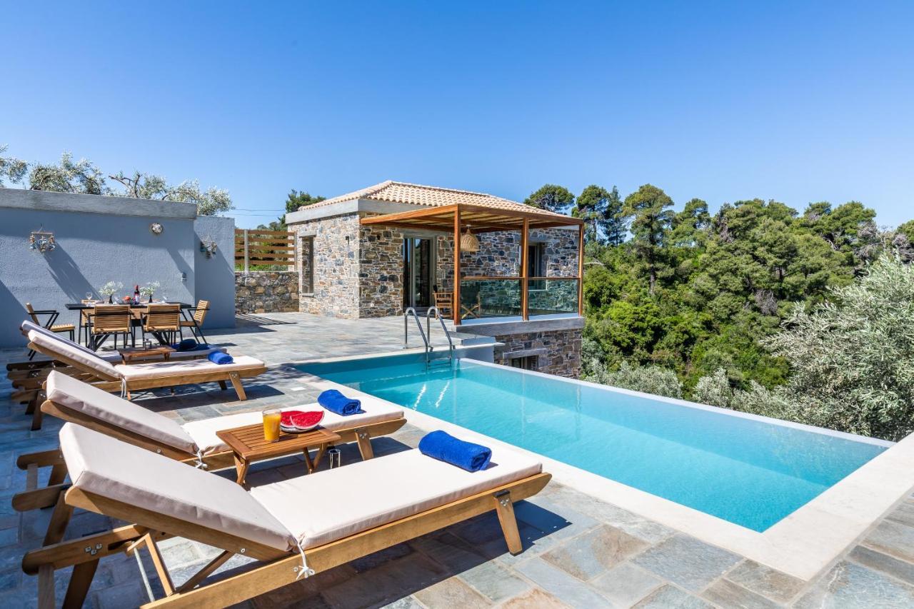 Petrino Villa Skopelos Town