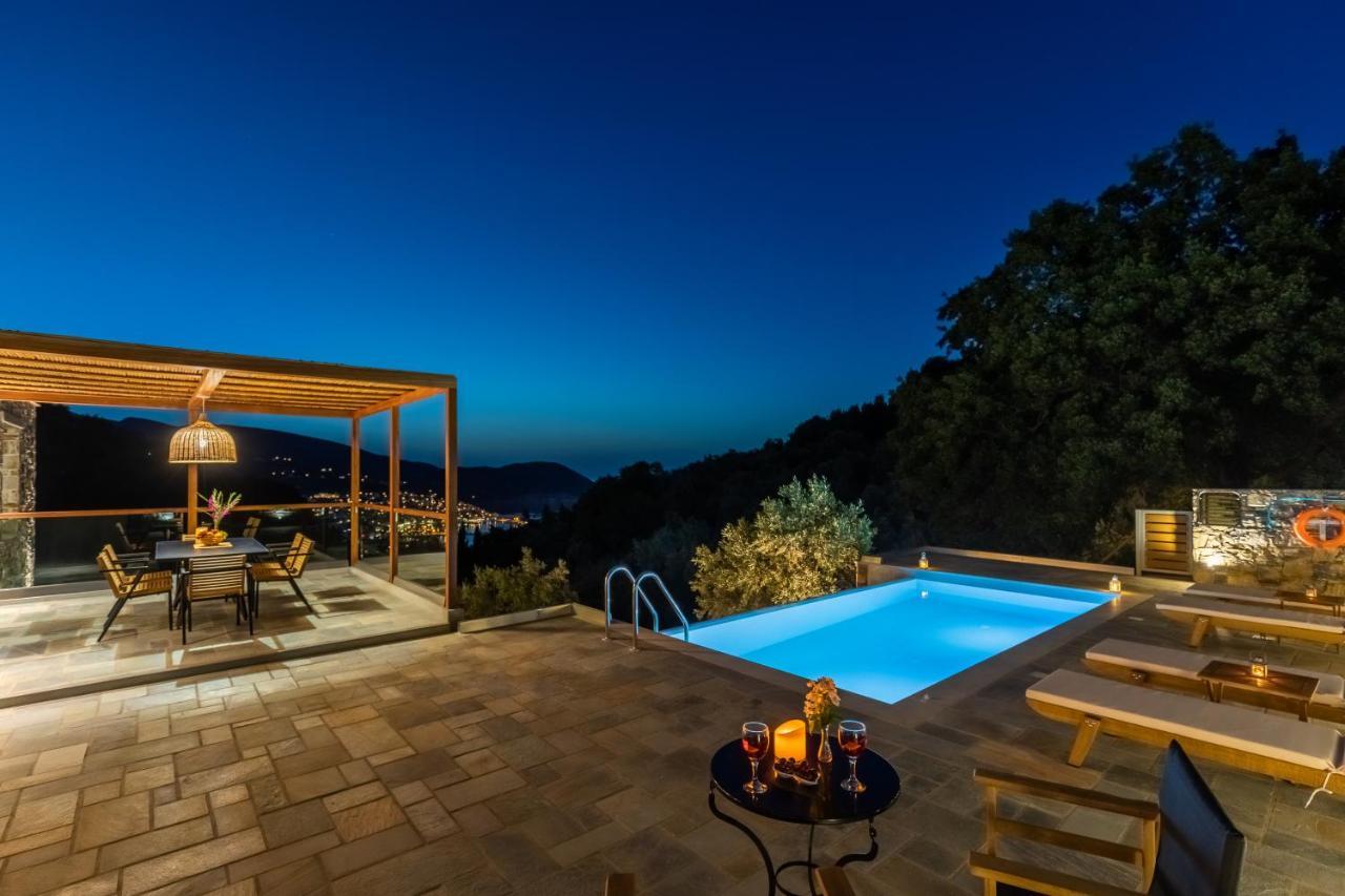 Petrino Villa Skopelos Town