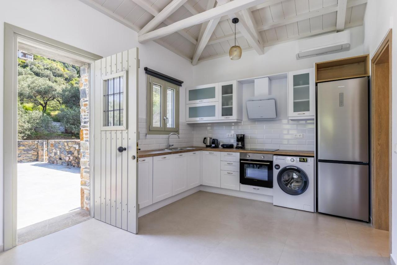 Petrino Villa Skopelos Town