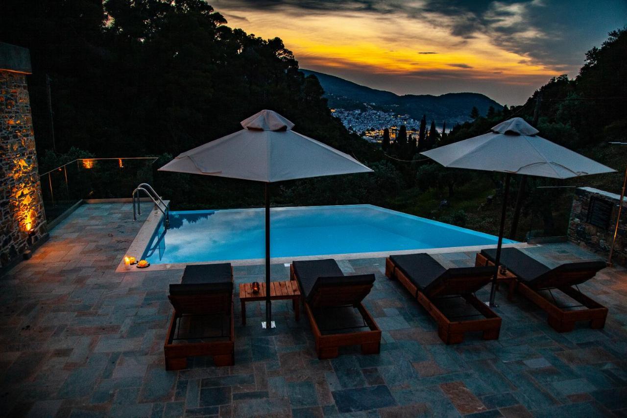 Petrino Villa Skopelos Town