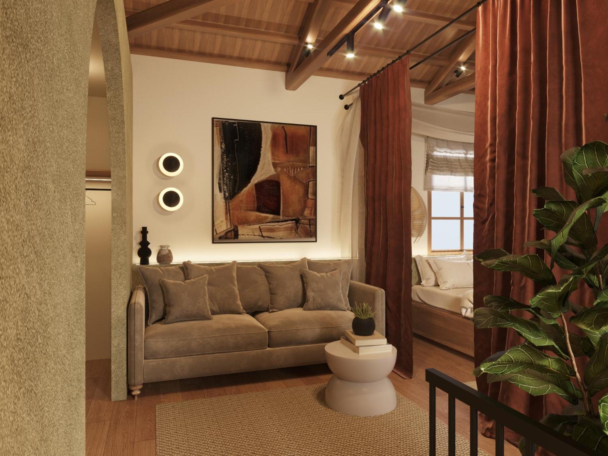 Petrino Villa Skopelos Town