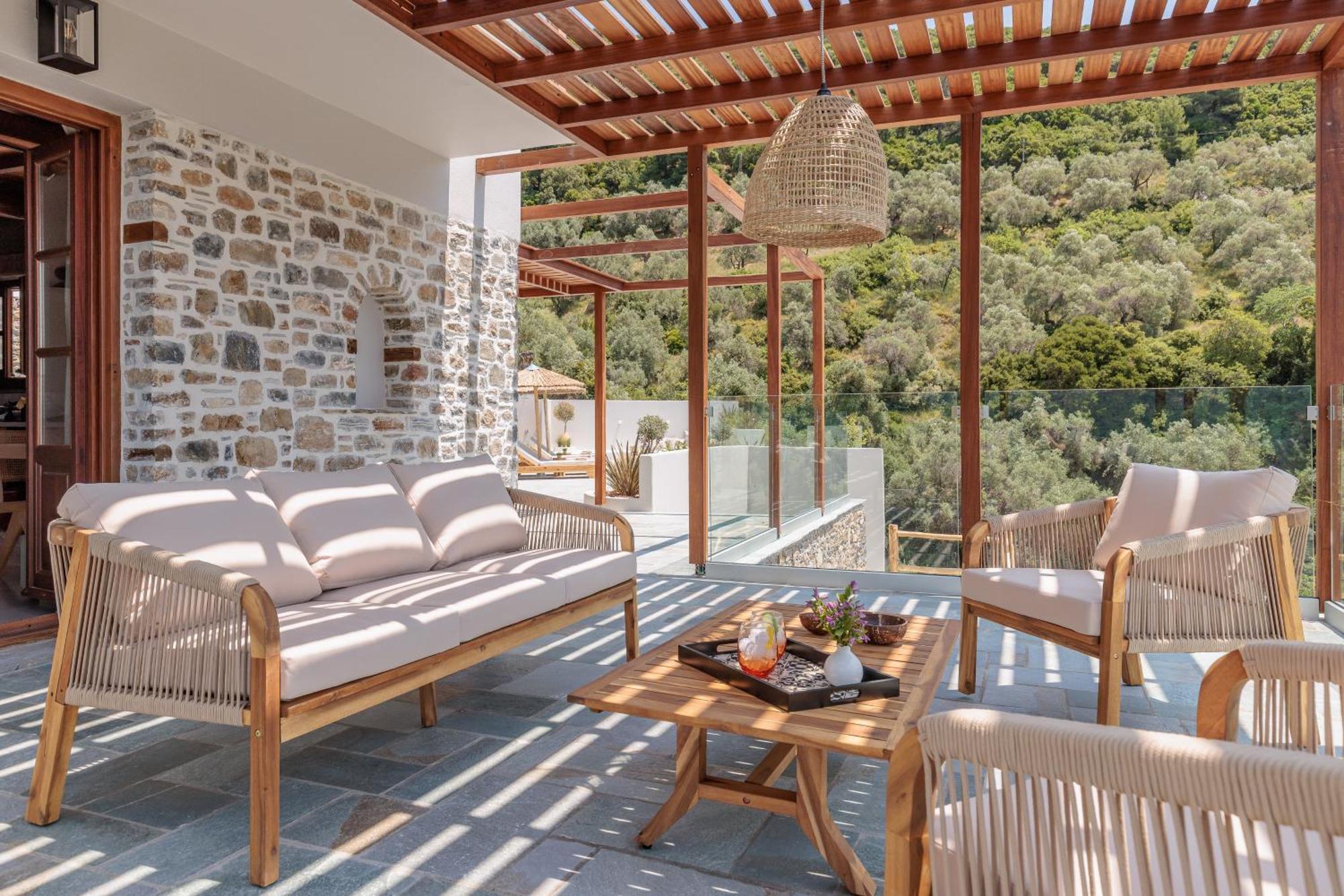 Petrino Villa Skopelos