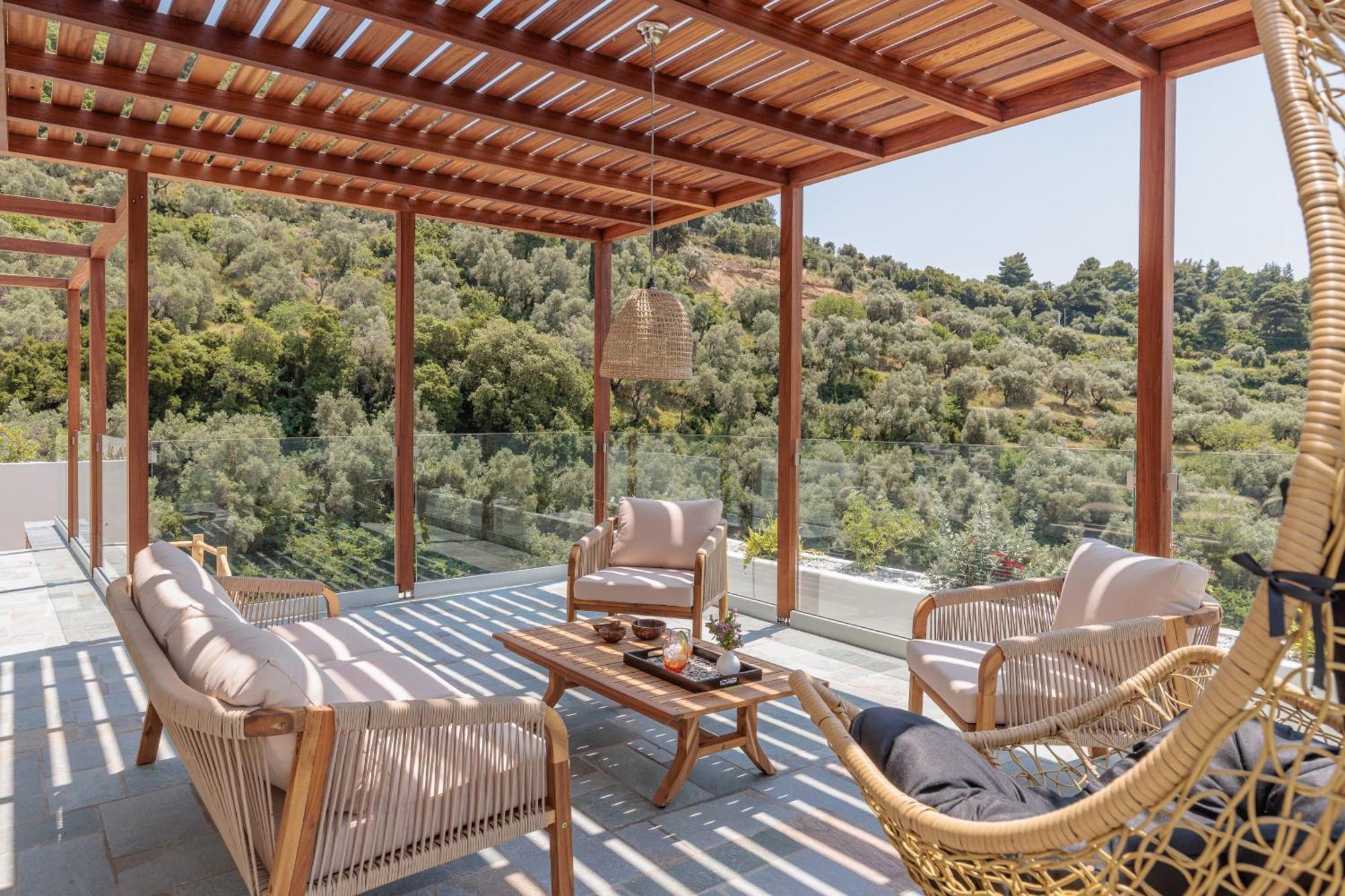 Villa Petrino Skopelos