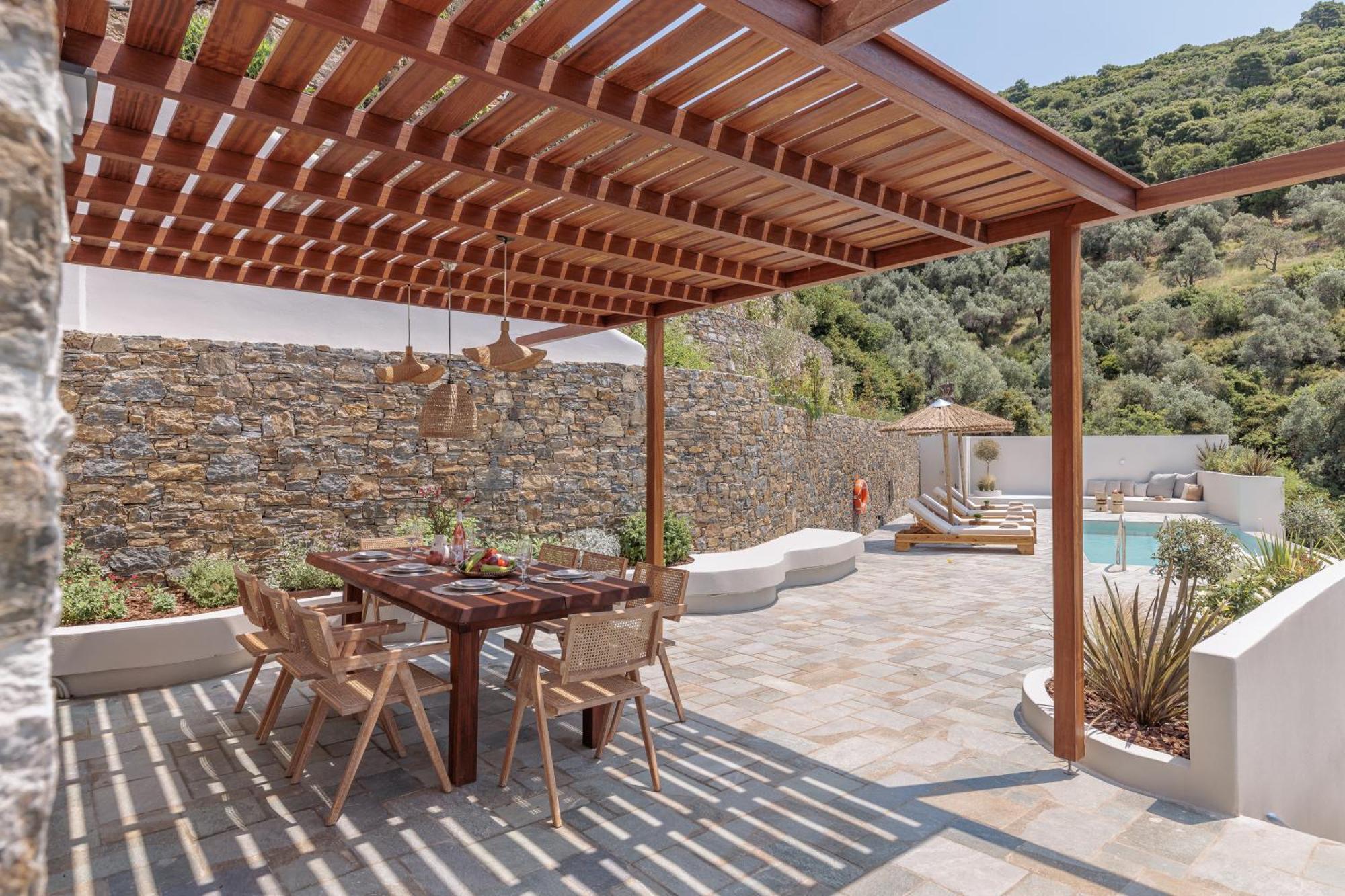 Villa Petrino Skopelos