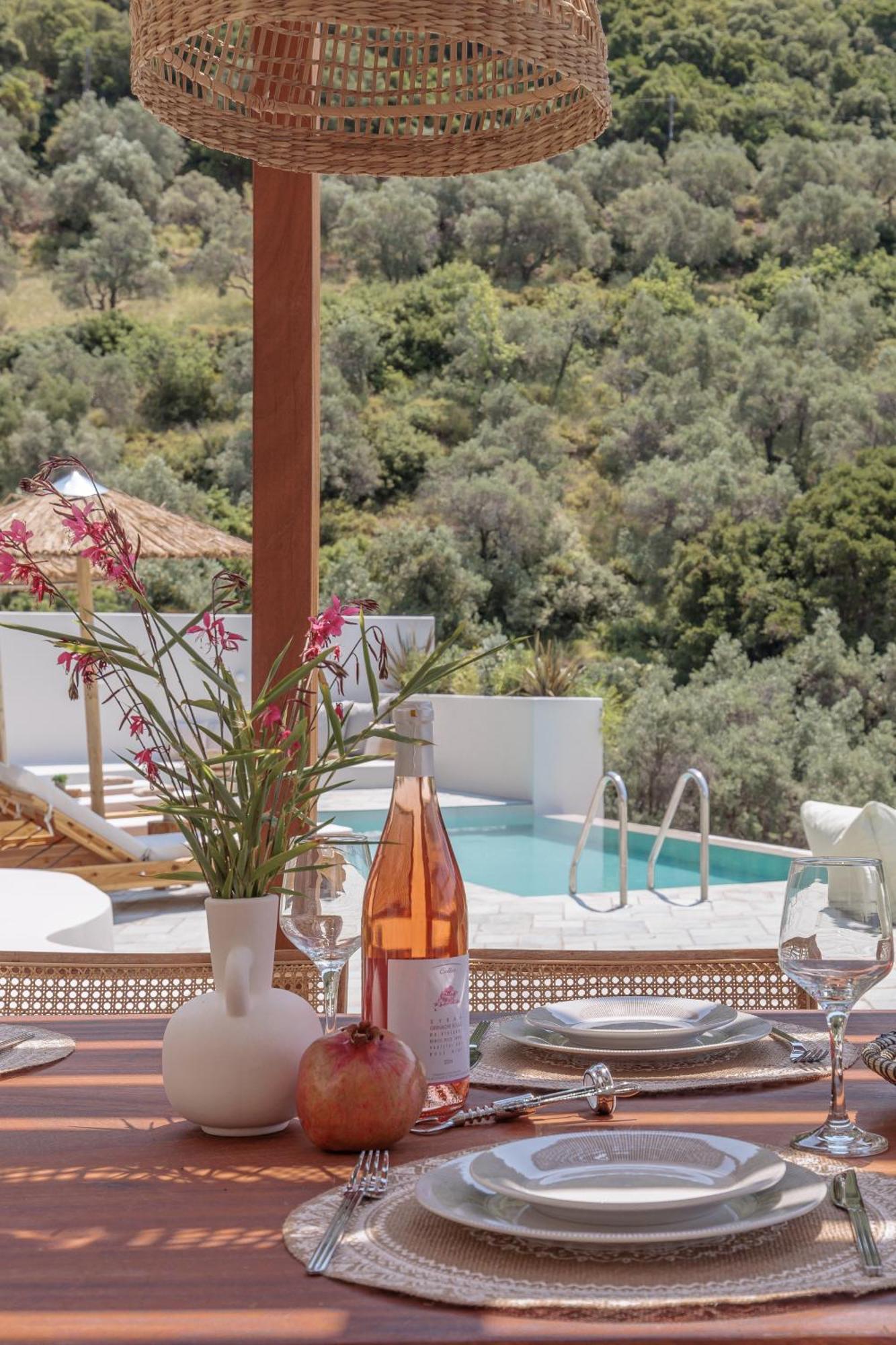 Petrino Villa Skopelos